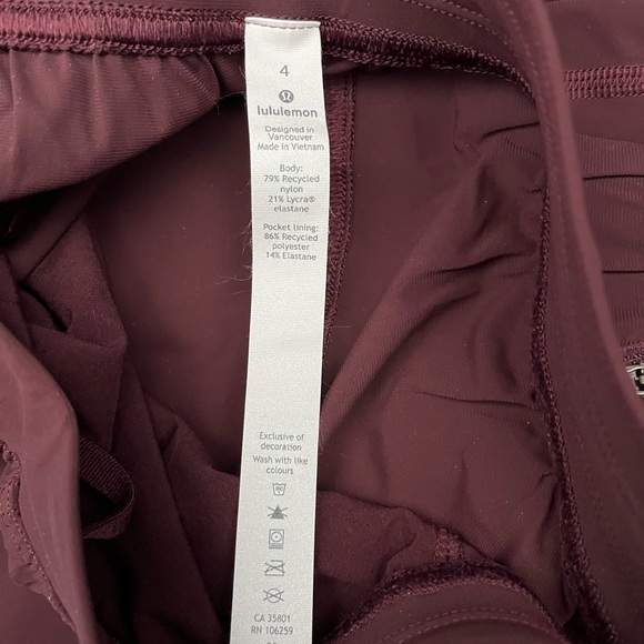 Lululemon Adapted State HR Joggers 4 - Picture 4 of 5